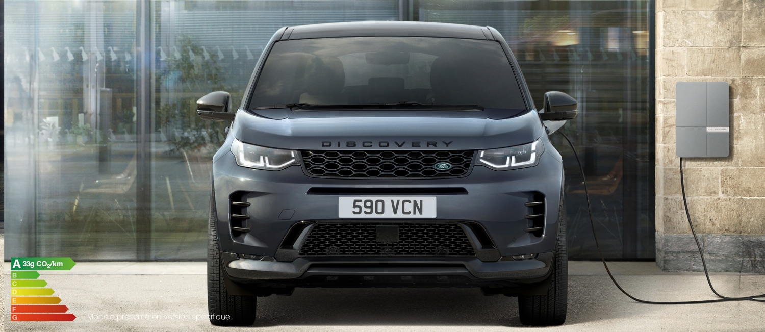 Discovery Sport P270e : L’hybride qui transforme vos trajets