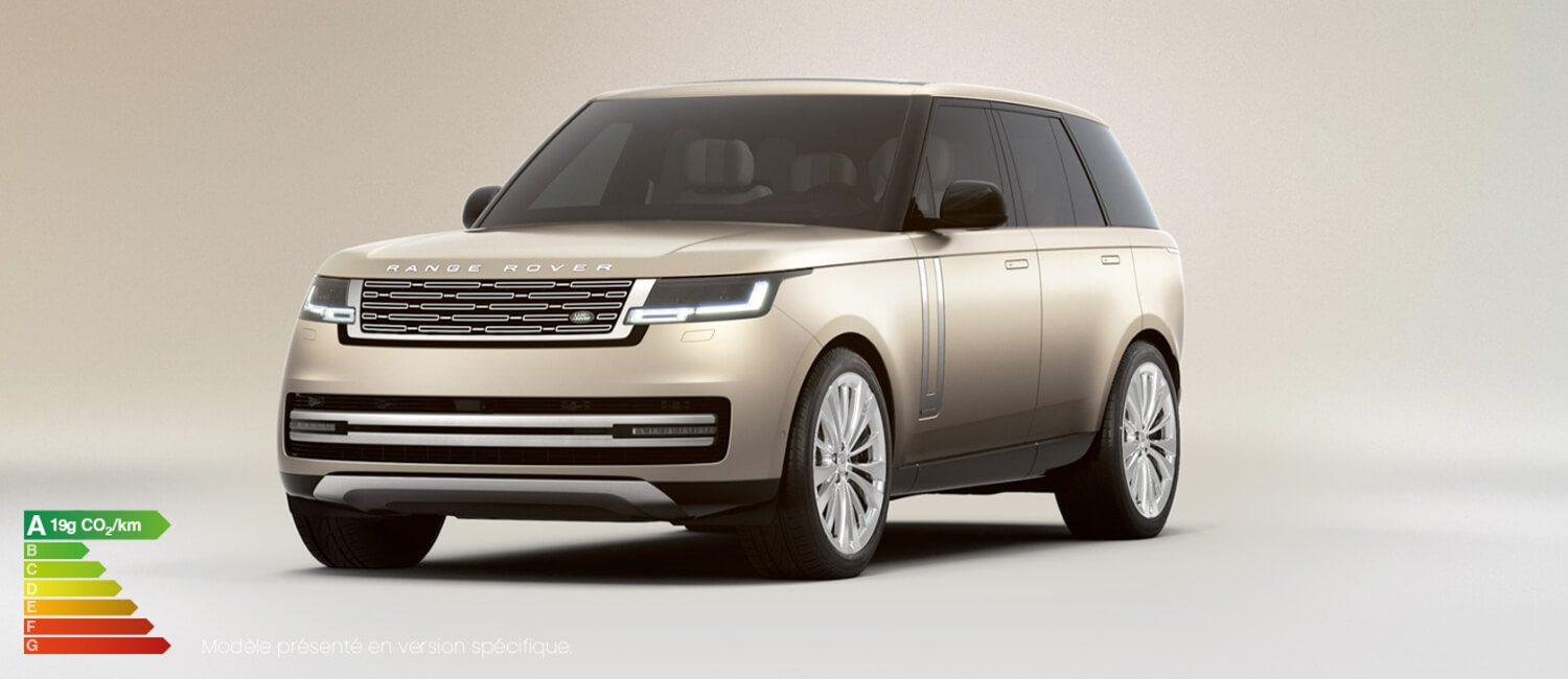 Un voyage de luxe réinventé par le Range Rover
