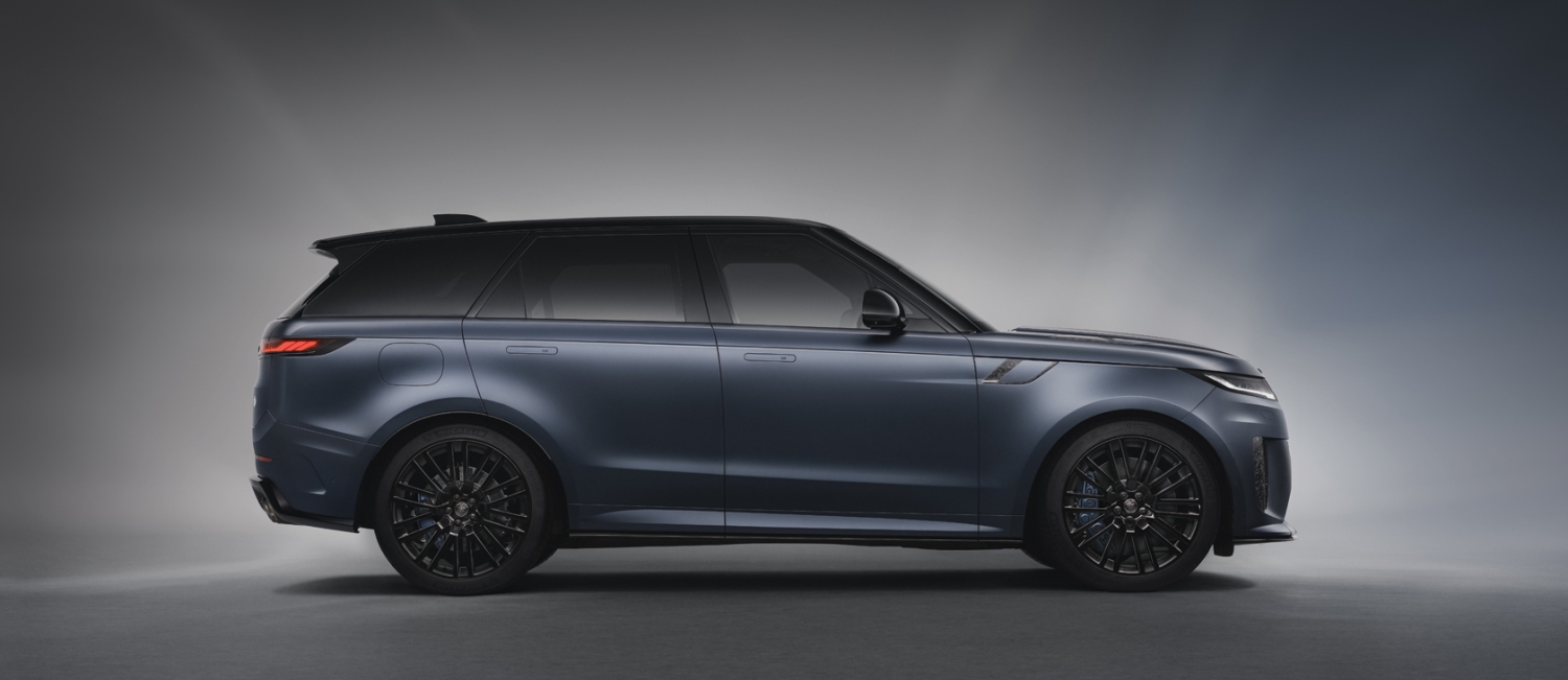 Range Rover Sport SV Edition Two : Le nouveau standard du luxe sportif