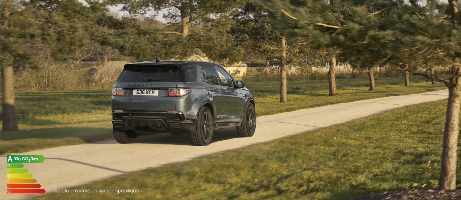 Discovery Sport : l’allié des aventuriers modernes