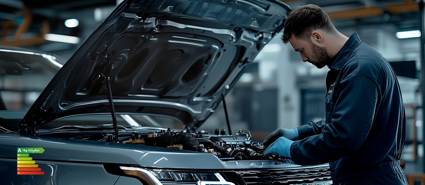 Land Rover Care+ : l'entretien de votre véhicule en toute confiance