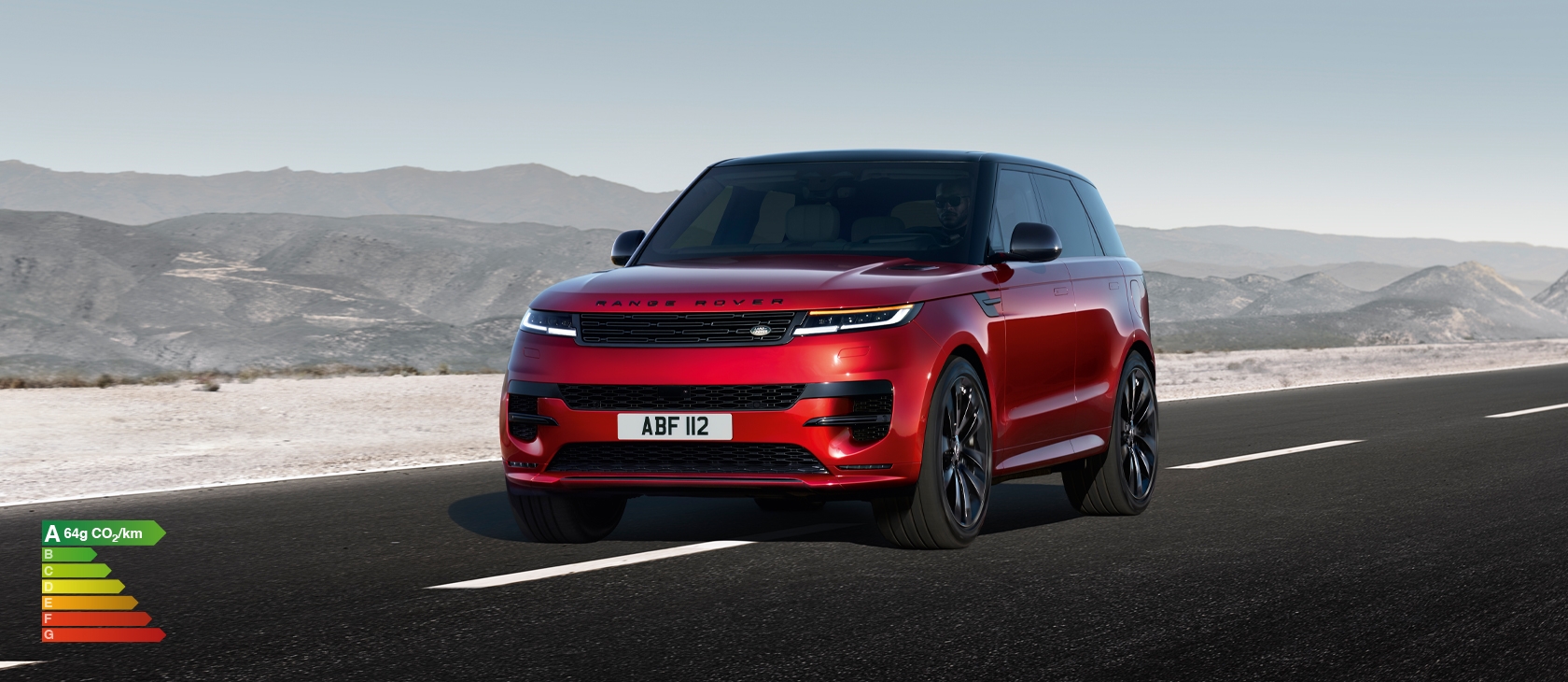 Range Rover Sport : une expérience de conduite entièrement configurable