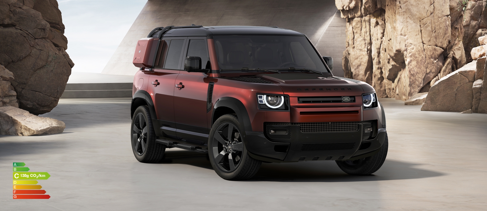 Defender 130 : des accessoires conçus pour aller plus loin