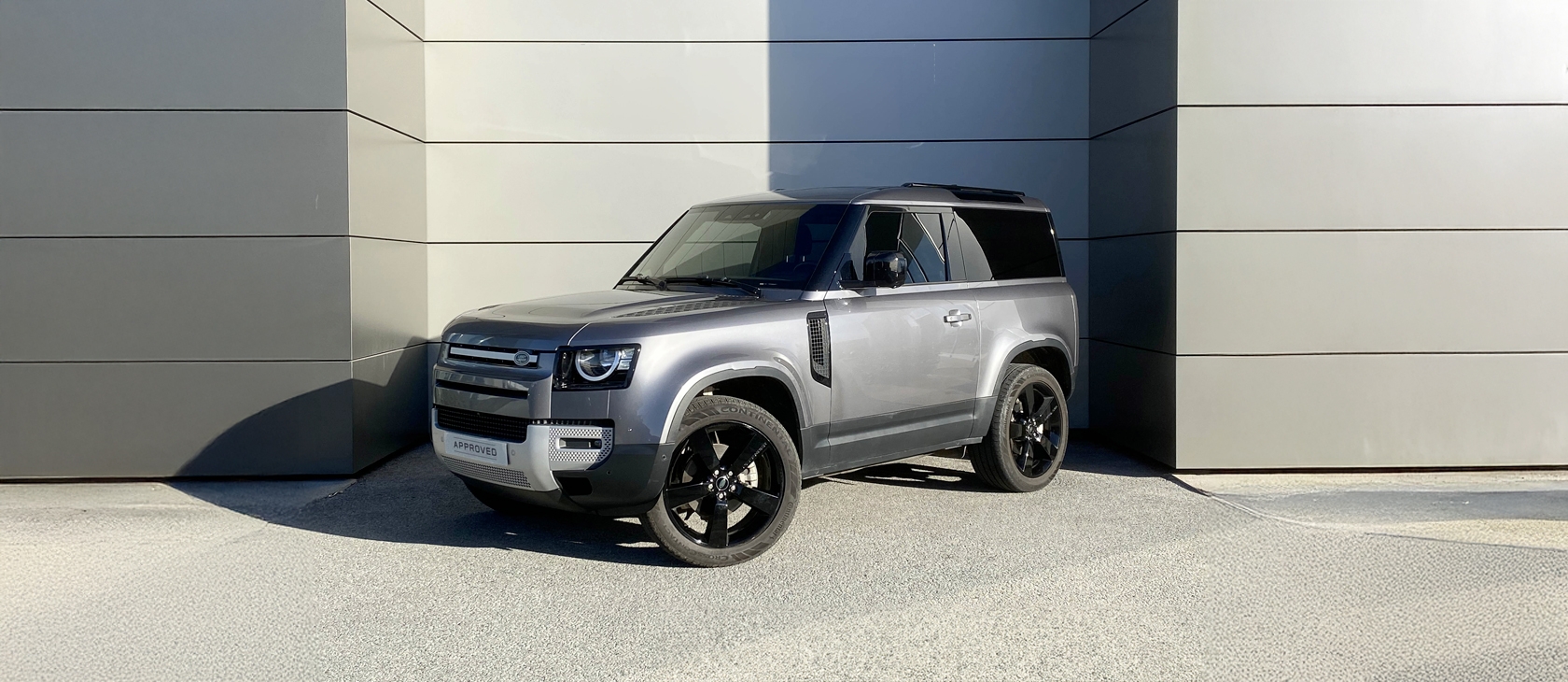 Une collection exclusive de Defender d'occasion vous attend chez Mapauto