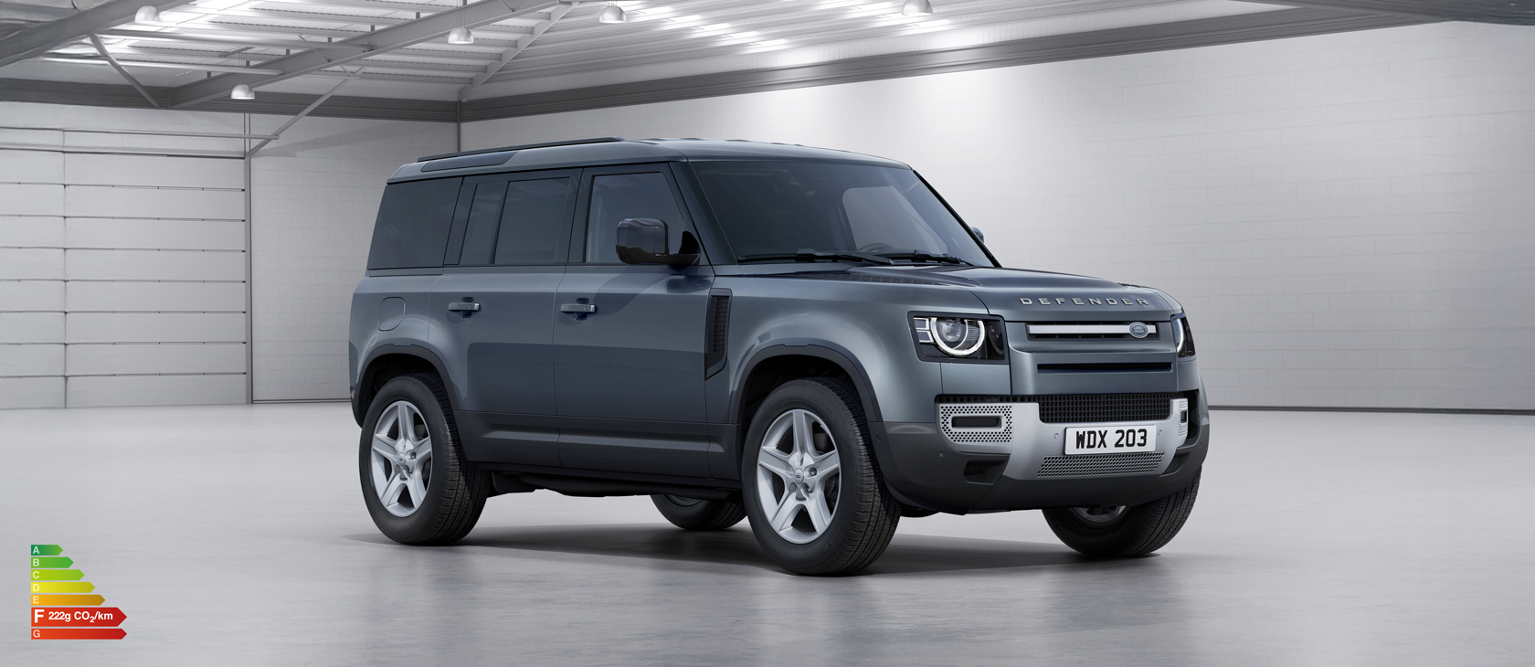 Defender Hard Top : le modèle pensé pour les professionnels