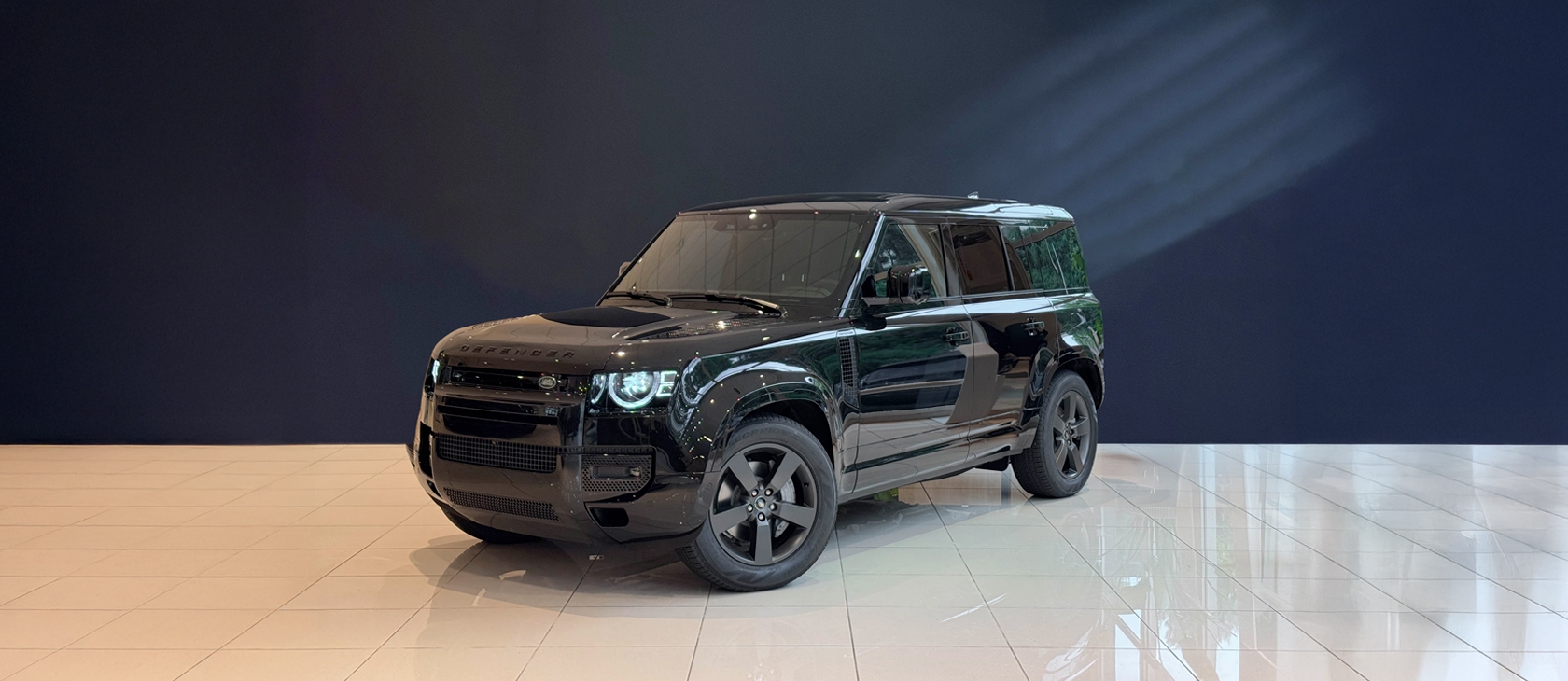 Defender 110 PHEV : une occasion récente à découvrir