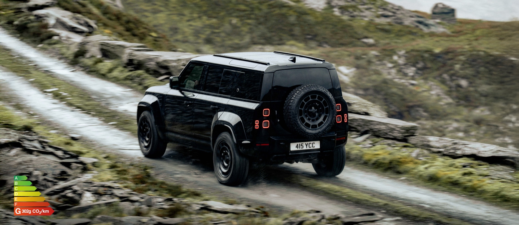 Defender OCTA Black : la version la plus exclusive jamais conçue