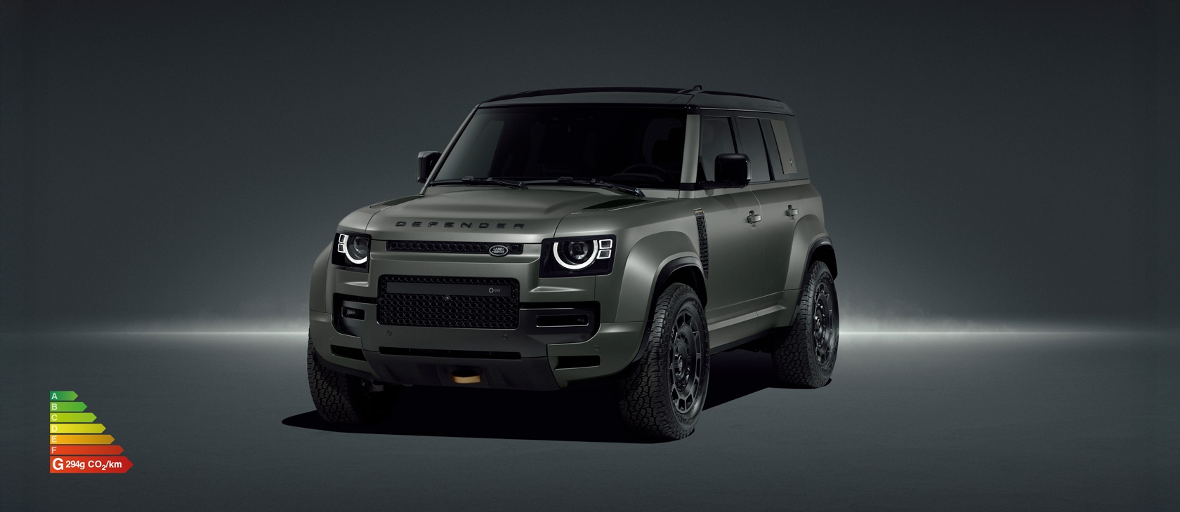 Defender OCTA : l’expression ultime de la performance