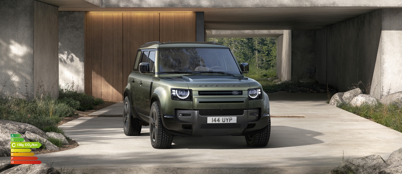 Defender : des services connectés qui vous accompagnent partout