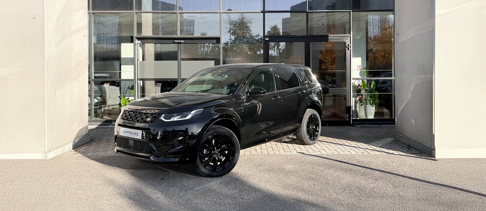 Discovery Sport Dynamic SE : le choix idéal en hybride d’occasion