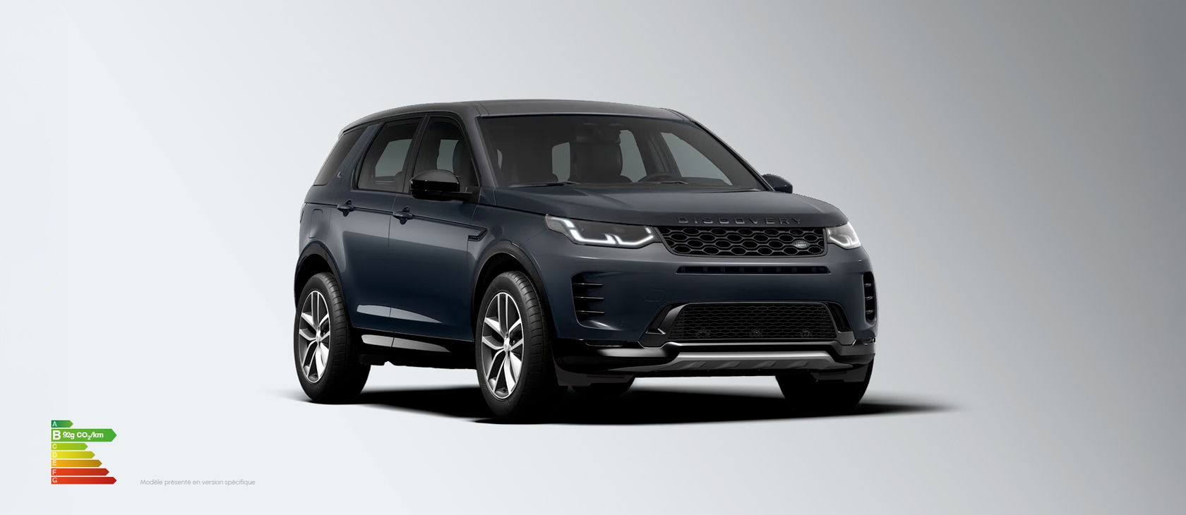 Discovery Sport Adventure Edition : la nouvelle série limitée