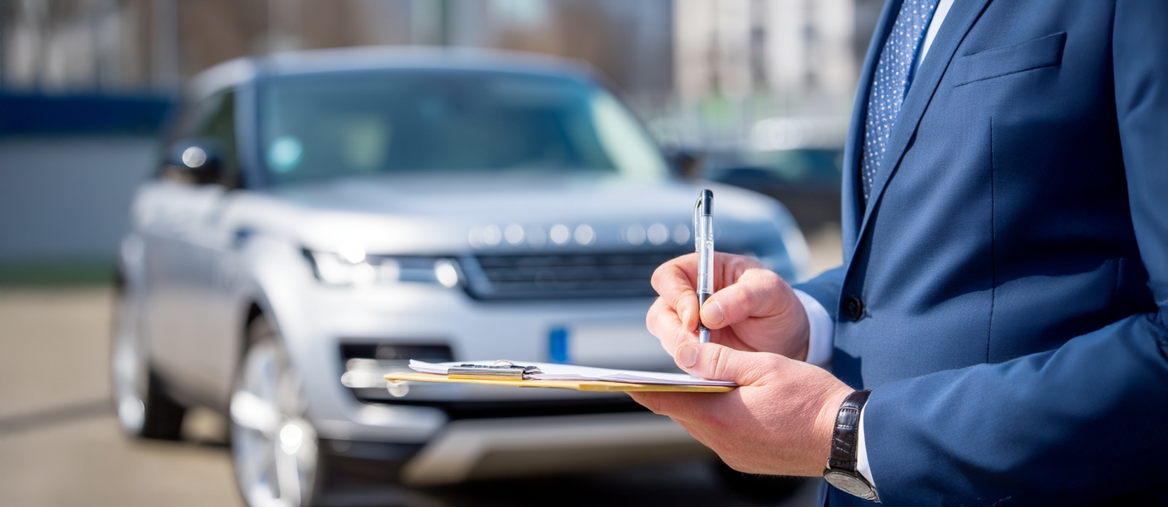 Votre garantie Range Rover, Defender ou Discovery : l’engagement d’un service complet