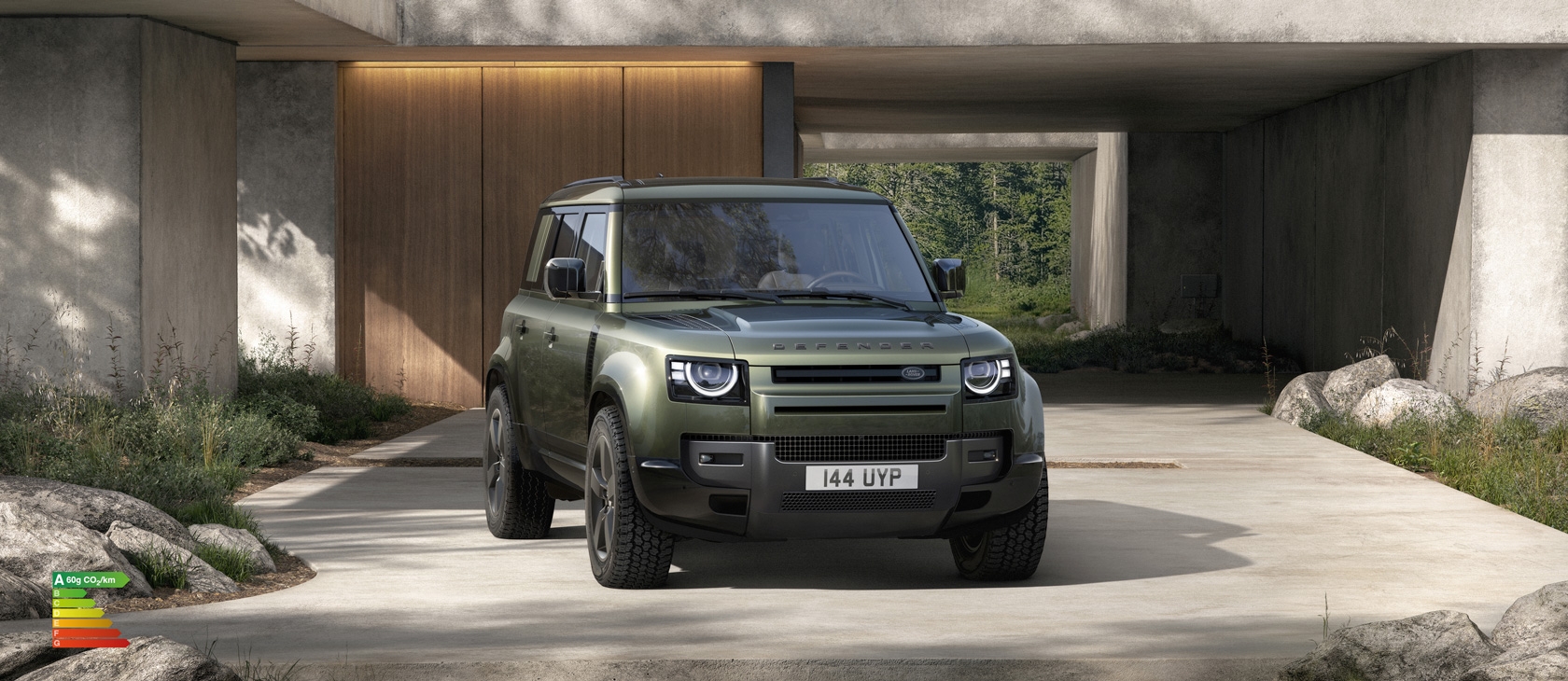 La gamme Defender se réinvente pour aller encore plus loin