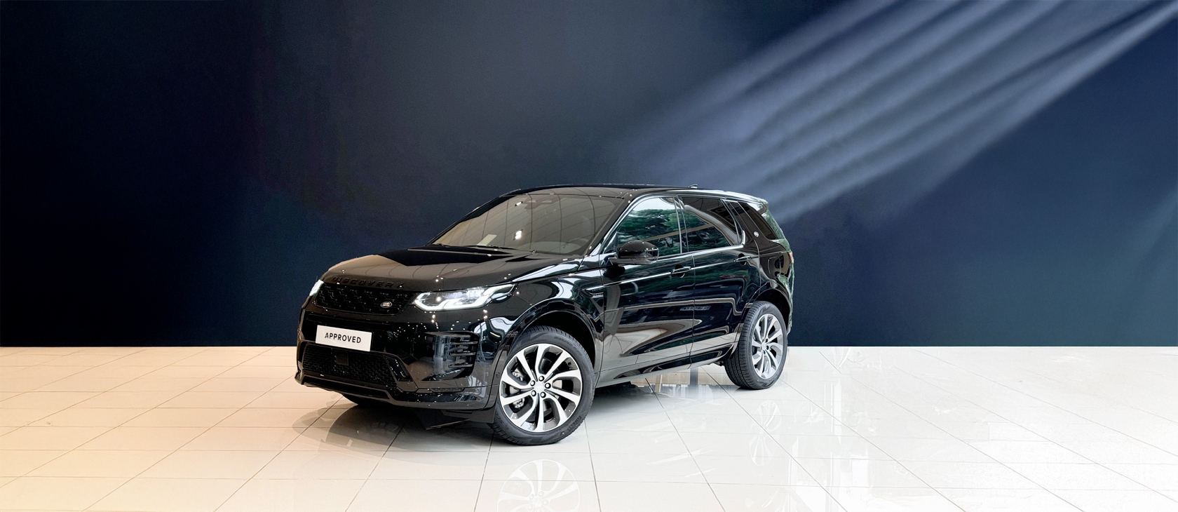 Discovery Sport : tout ce qu’il faut pour vos aventures.