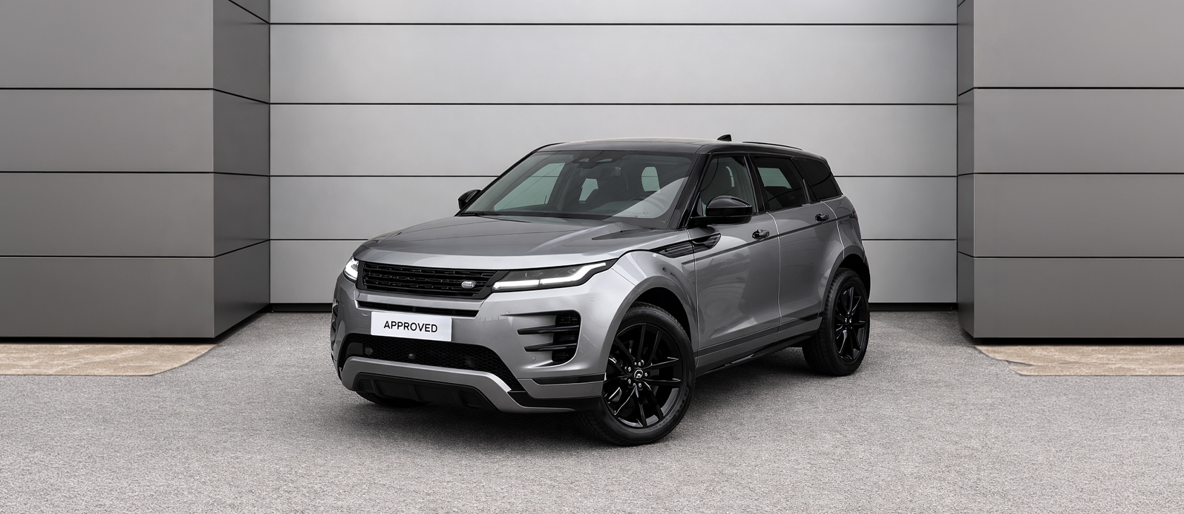 Range Rover Evoque P300e Dynamic SE : le SUV hybride premium en occasion