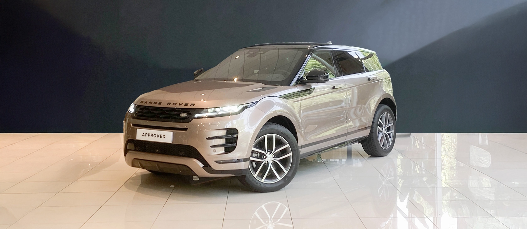 Range Rover Evoque Dynamic HSE de 2024