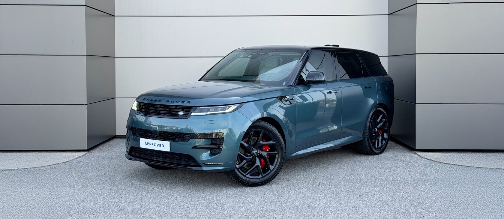 Range Rover Sport PHEV : l’expérience haut de gamme, en version hybride