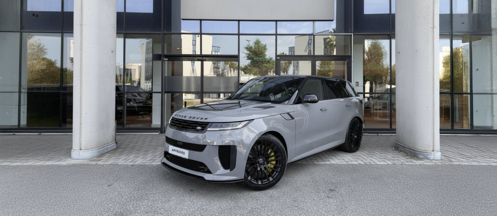Range Rover Sport SV Edition Two : la performance poussée à son plus haut niveau