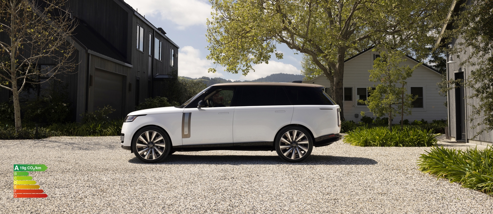 Range Rover SV : l’excellence dans le détail