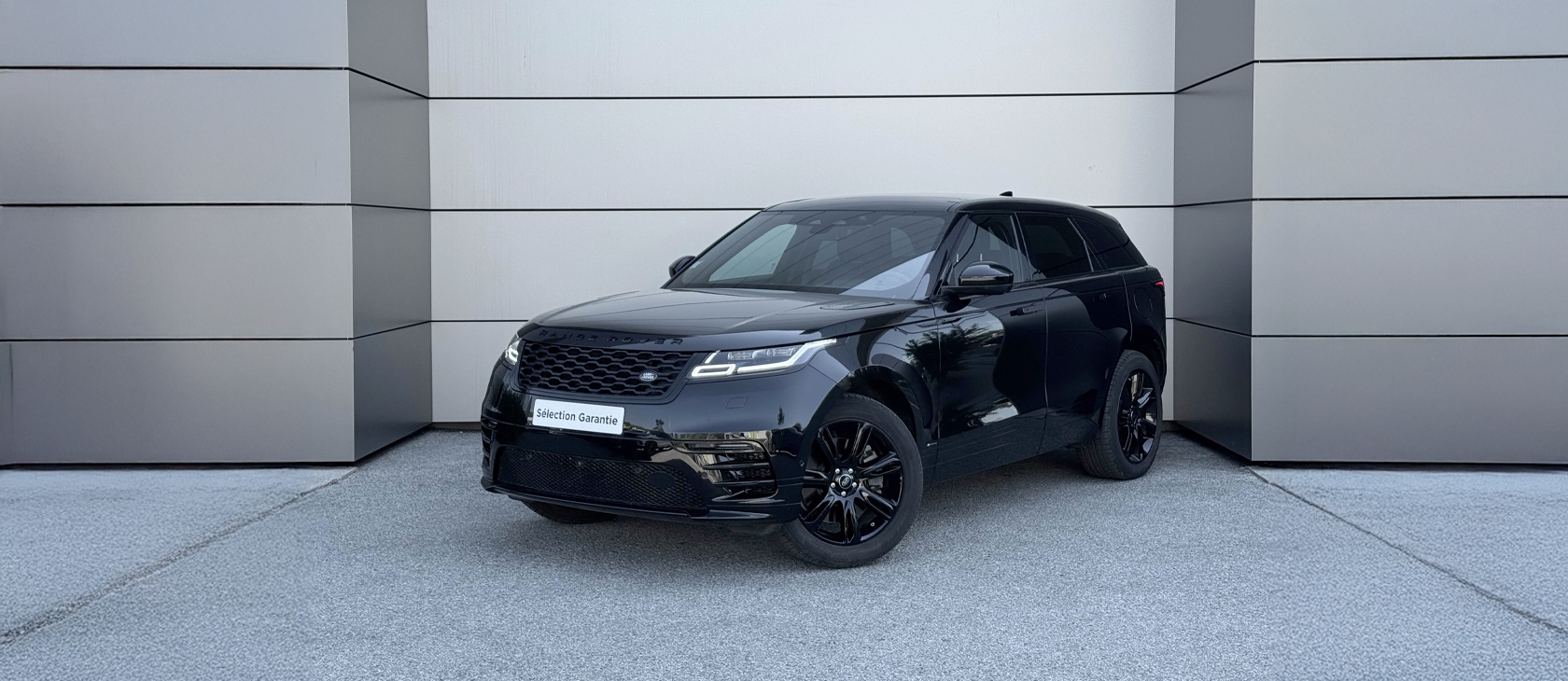 Range Rover Velar : le SUV premium pensé pour vos trajets au quotidien