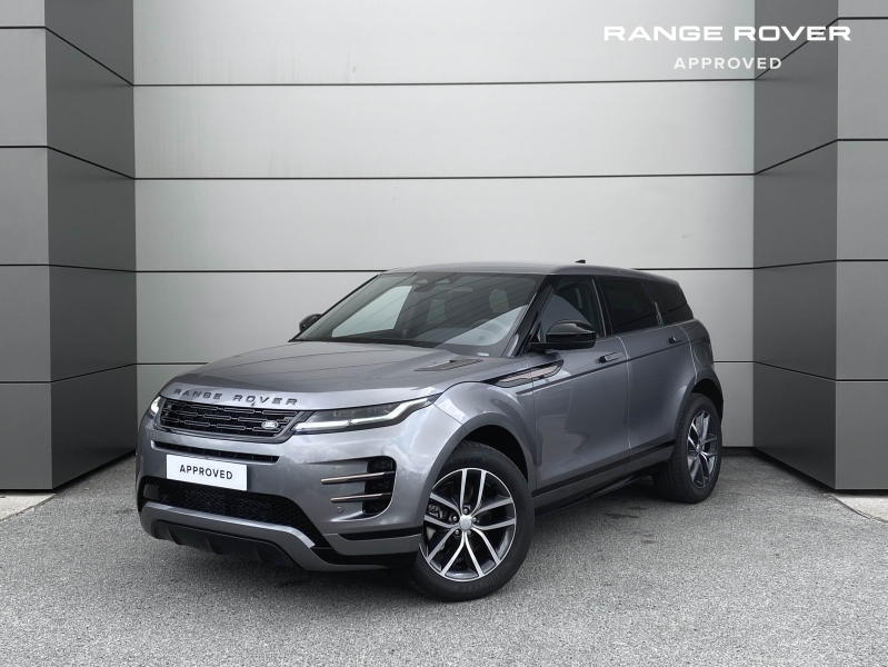 RANGE ROVER Range Rover Evoque 1.5 P300e 309ch Dynamic SE Hybride