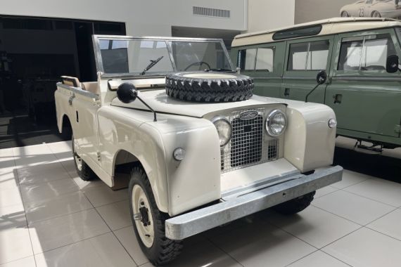 DEFENDER Defender HT 90 2.4L TD E