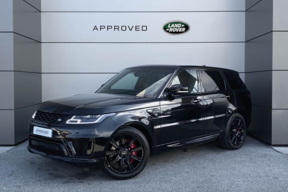 RANGE ROVER Range Rover Sport 2.0 P400e 404ch HSE Dynamic Mark IX