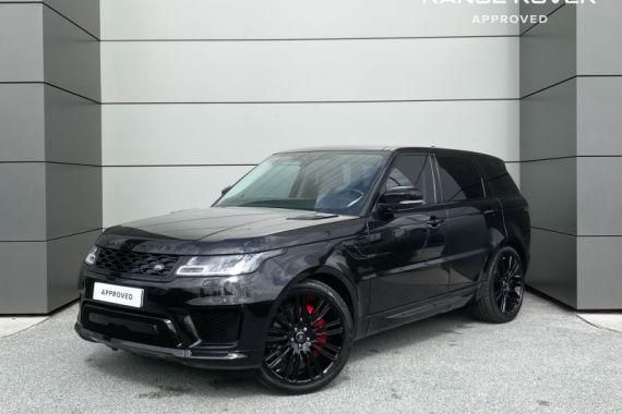 RANGE ROVER Range Rover Sport 2.0 P400e 404ch SE Mark IX