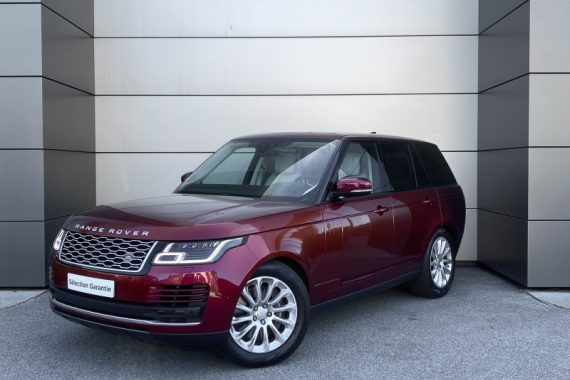 RANGE ROVER Range Rover 4.4 SDV8 339ch Vogue SWB Mark VII