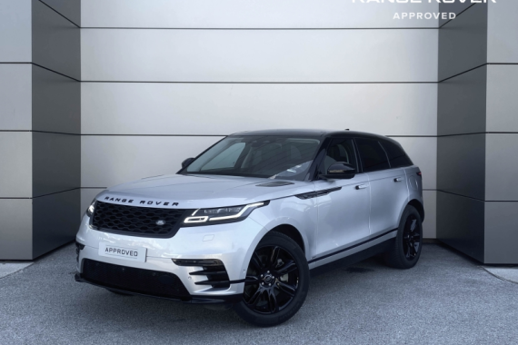 RANGE ROVER Range Rover Velar 2.0 P400e 404ch PHEV R-Dynamic Edition AWD BVA AM23