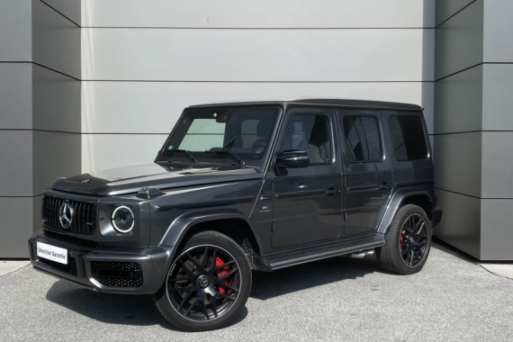 MERCEDES-BENZ Classe G 63 AMG 585ch Speedshift TCT ISC-FCM