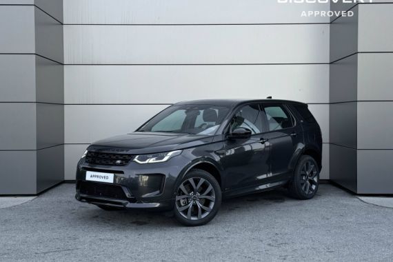 DISCOVERY Discovery Sport P300e R-Dynamic SE AWD BVA Mark VI