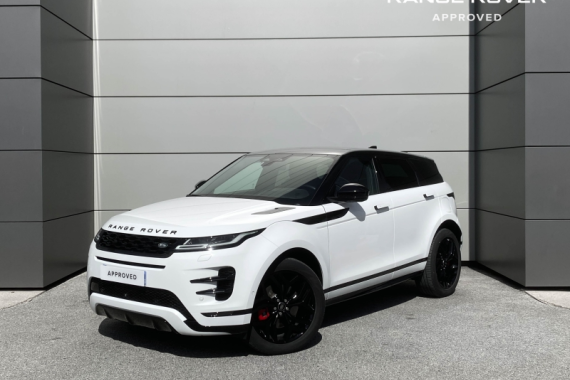 RANGE ROVER Range Rover Evoque 1.5 P300e 309ch R-Dynamic Autobiography AWD BVA Mark III