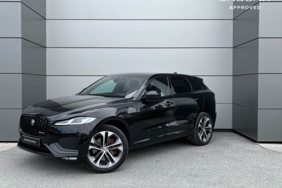 JAGUAR F-Pace P400e Plug-in-Hybrid HSE BVA8 AWD