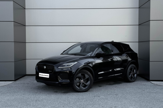 JAGUAR E-Pace P200 FlexFuel MHEV R-Dynamic SE BVA AWD