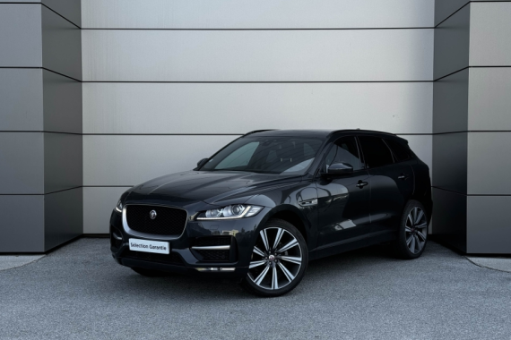 JAGUAR F-Pace 2.0D 180ch R-Sport 4x4 BVA8