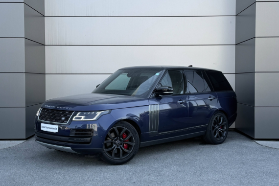 RANGE ROVER Range Rover 5.0 V8 S/C 565ch SV Autobiography Dynamic SWB Mark IX