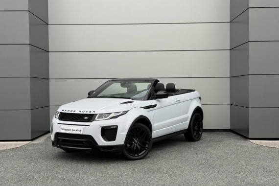 LAND-ROVER Range Evoque Cab 2.0 TD4 180 HSE Dynamic BVA Mark IV