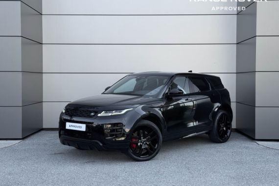 RANGE ROVER Range Rover Evoque 2.0 P 200ch Flex Fuel R-Dynamic HSE AWD BVA Mark III