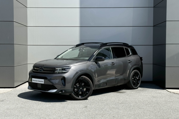 CITROEN C5 Aircross Hybrid rechargeable 225ch Shine Pack ë-EAT8