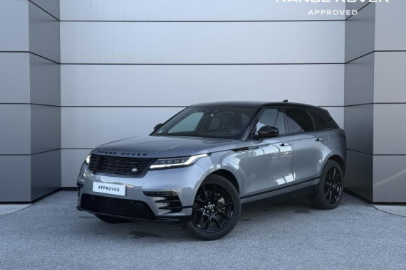 RANGE ROVER Range Rover Velar 2.0 P400e 404ch PHEV Dynamic HSE AWD BVA