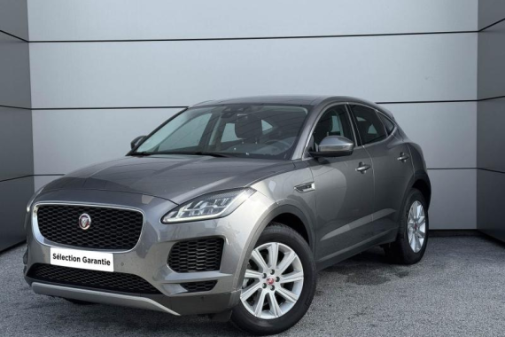 JAGUAR E-Pace 2.0D 150ch S AWD BVA9