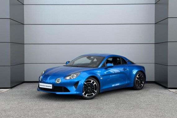 ALPINE A110 1.8T 300ch GT