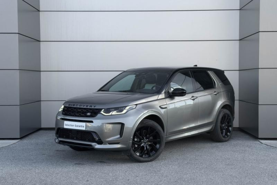 DISCOVERY Discovery Sport P300e R-Dynamic SE AWD BVA Mark VI