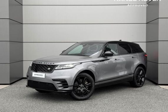 RANGE ROVER Range Rover Velar 2.0 P400e 404ch PHEV R-Dynamic Edition AWD BVA