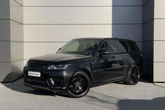 RANGE ROVER Range Rover Sport 3.0 SDV6 306ch HSE Dynamic Mark VII