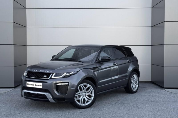 RANGE ROVER Range Rover Evoque 2.0 TD4 180 HSE Dynamic BVA Mark III