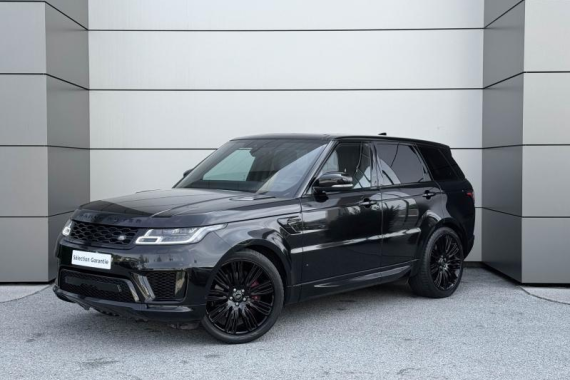 RANGE ROVER Range Rover Sport 5.0 V8 S/C 525ch Autobiography Dynamic Mark IX