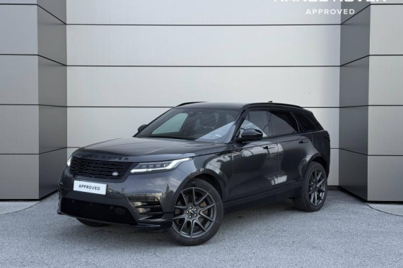 RANGE ROVER Range Rover Velar 2.0 P400e 404ch PHEV Dynamic HSE AWD BVA