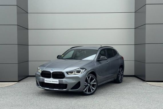 BMW X2 xDrive20dA 190ch M Sport Euro6d-T